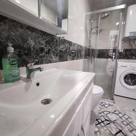 Apartament Denizolgun Homes Tenim 3 Dalaman