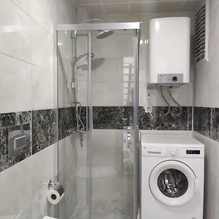Apartamento Denizolgun Homes Tenim 3 *