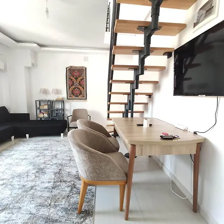 Apartamento Denizolgun Homes Tenim 3 *