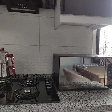 Denizolgun Homes Tenim 3 Апартаменты