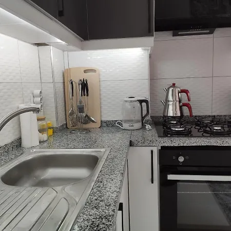 Denizolgun Homes Tenim 3 * Даламан