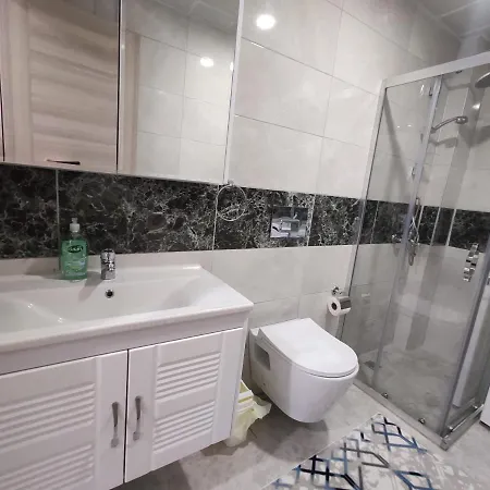 Апартаменты Denizolgun Homes Tenim 3