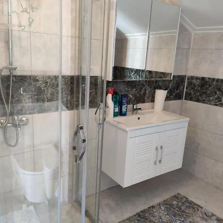 Апартаменты Denizolgun Homes Tenim 3