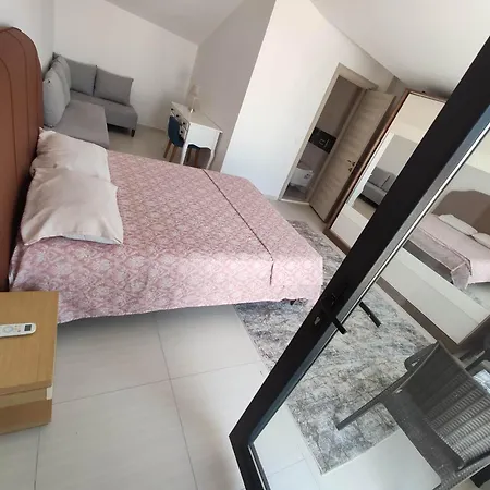 Апартаменты Denizolgun Homes Tenim 3 *